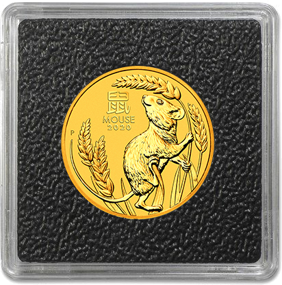 Капсули за монети Quadrum Intercept (3)