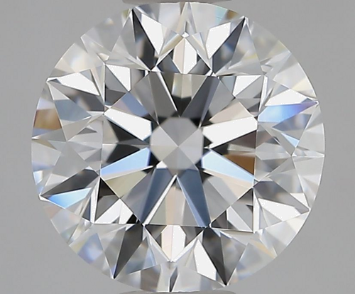 1.8 carat D-VVS1 Excellent cut Natūralus Round Deimantas (1)