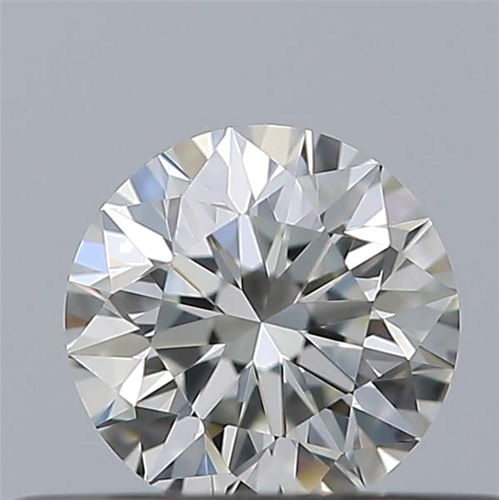 0.3 carat I-VVS2 Very Good cut Natūralus Round Deimantas (1)