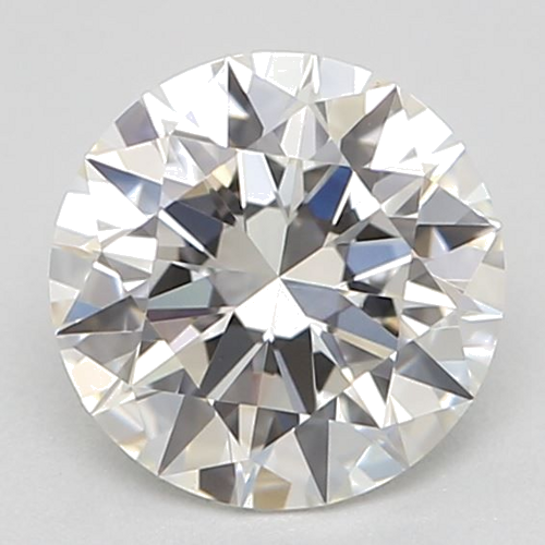 0.6 carat H-VS1 Excellent cut Natūralus Round Deimantas (1)