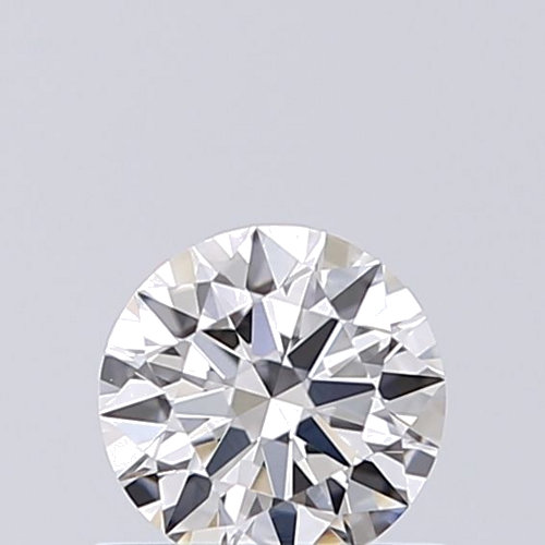 0.5 carat E-VS2 Excellent cut Natūralus Round Deimantas (1)