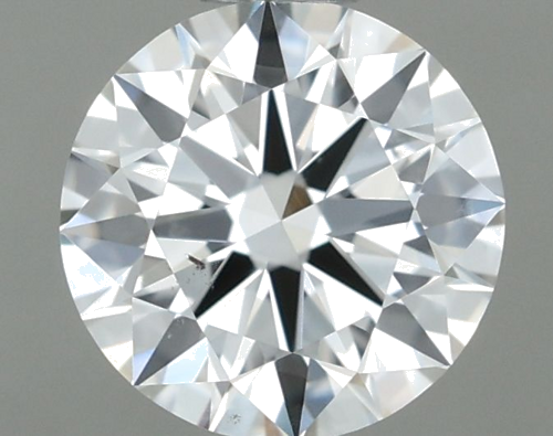 0.5 carat G-SI1 Excellent cut Natūralus Round Deimantas (1)
