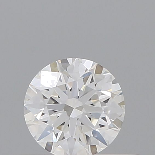 0.34 carat E-VS2 Very Good cut Natūralus Round Deimantas (1)