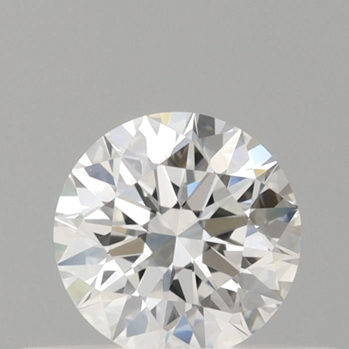 0.35 carat E-VS1 Excellent cut Natūralus Round Deimantas (1)