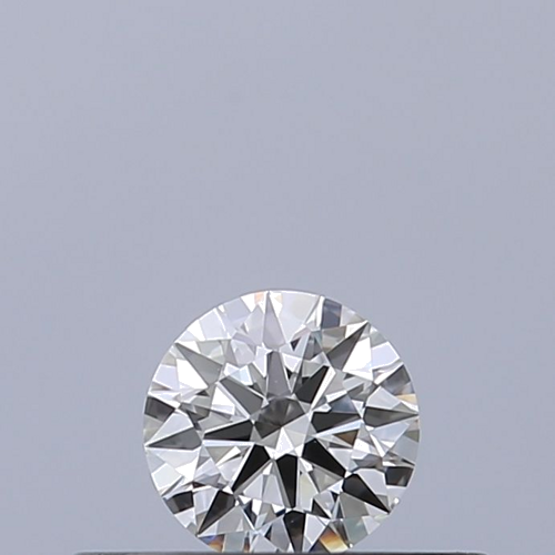 0.21 carat G-IF Excellent cut Natūralus Round Deimantas (1)