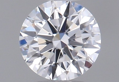 0.2 carat E-VVS1 Excellent cut Natūralus Round Deimantas (1)
