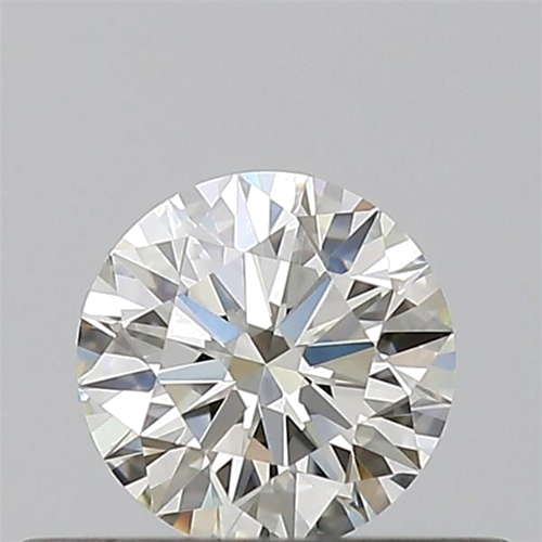 0.35 carat K-VS1 Excellent cut Natūralus Round Deimantas (1)