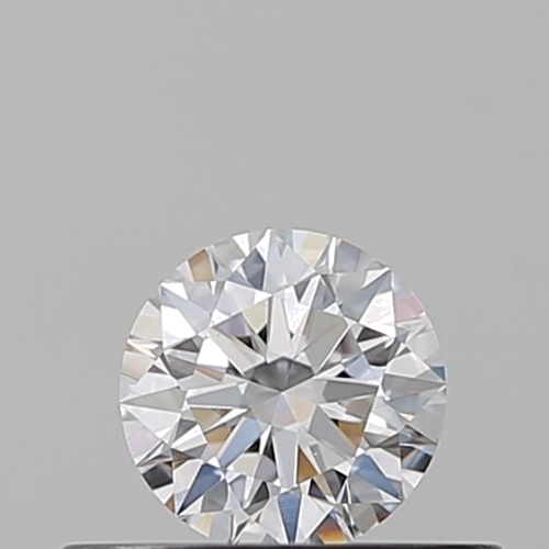 0.3 carat D-VS2 Excellent cut Natūralus Round Deimantas (1)