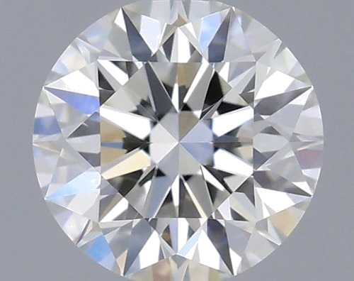 0.3 carat H-VVS2 Excellent cut Natūralus Round Deimantas (1)