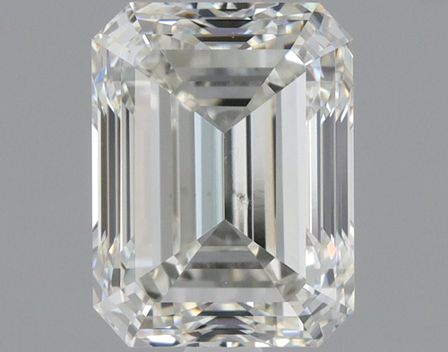 1.7 carat J-VS2 Natūralus Emerald Deimantas (1)