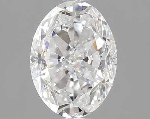 2.0 carat E-SI1 Natūralus Oval Deimantas (1)