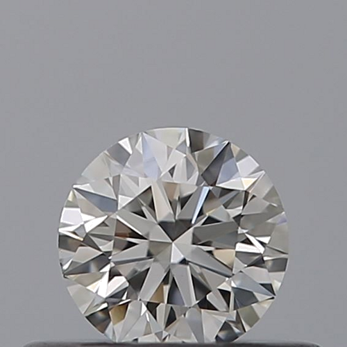 0.29 carat E-VS1 Excellent cut Natūralus Round Deimantas (1)