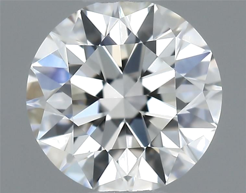 0.4 carat G-VVS1 Excellent cut Natūralus Round Deimantas (1)