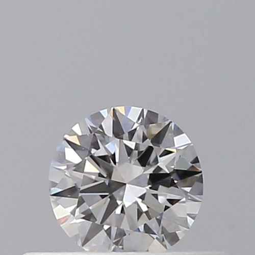 0.24 carat E-VS1 Excellent cut Natūralus Round Deimantas (1)