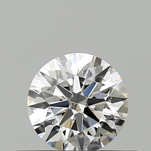 0.35 carat D-SI1 Excellent cut Natūralus Round Deimantas (1)