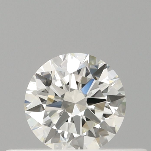 0.3 carat J-VS2 Very Good cut Natūralus Round Deimantas (1)