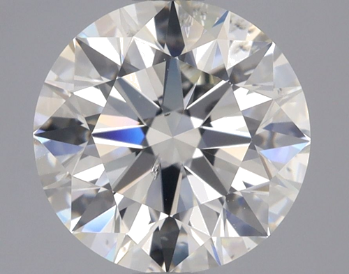 1.75 carat J-SI1 Excellent cut Natūralus Round Deimantas (1)
