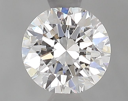 1.03 carat D-VS1 Excellent cut Natūralus Round Deimantas (1)