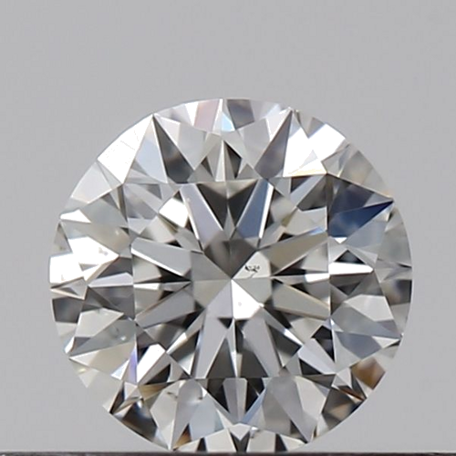0.31 carat I-VS2 Excellent cut Natūralus Round Deimantas (1)