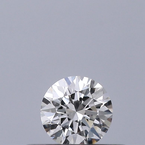 0.2 carat G-VVS1 Excellent cut Natūralus Round Deimantas (1)