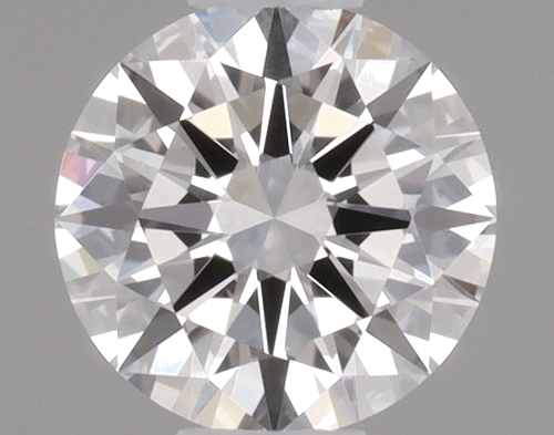 0.3 carat D-IF Excellent cut Natūralus Round Deimantas (1)
