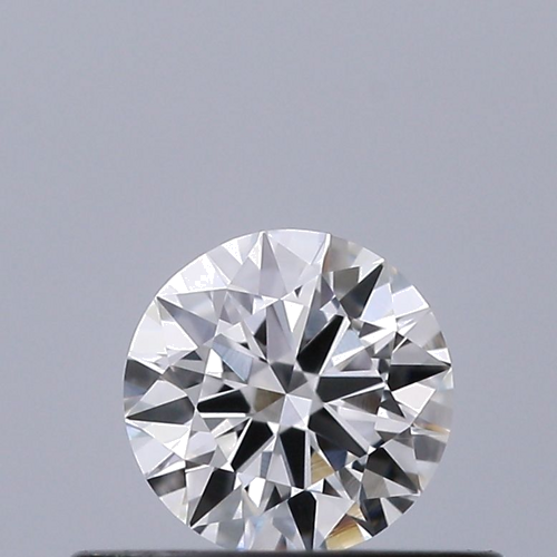 0.34 carat E-VS2 Excellent cut Natūralus Round Deimantas (1)