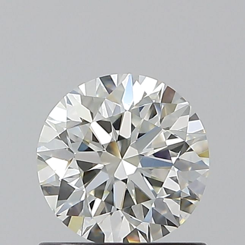 0.9 carat J-VS1 Very Good cut Natūralus Round Deimantas (1)