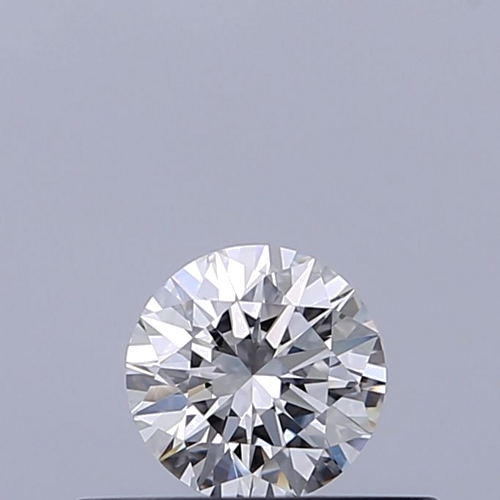 0.27 carat E-VS1 Excellent cut Natūralus Round Deimantas (1)