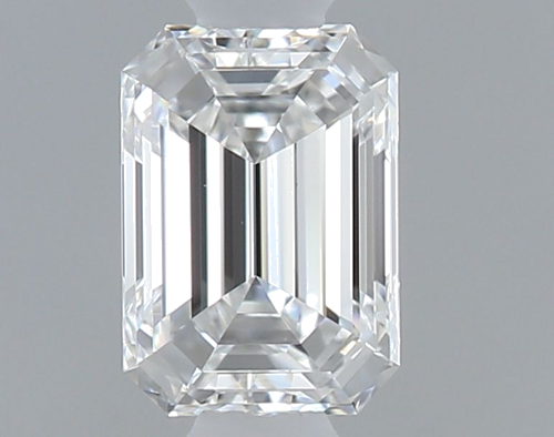 0.3 carat E-VS2 Natūralus Emerald Deimantas (1)