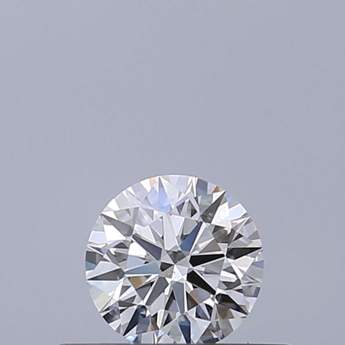 0.3 carat D-VS2 Excellent cut Natūralus Round Deimantas (1)