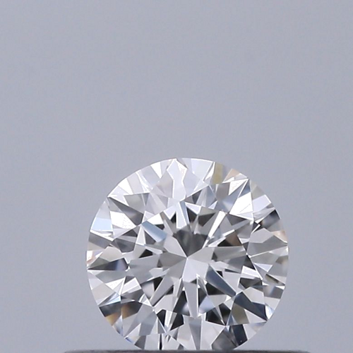 0.3 carat D-IF Excellent cut Natūralus Round Deimantas (1)