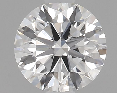 0.3 carat F-VS2 Excellent cut Natūralus Round Deimantas (1)