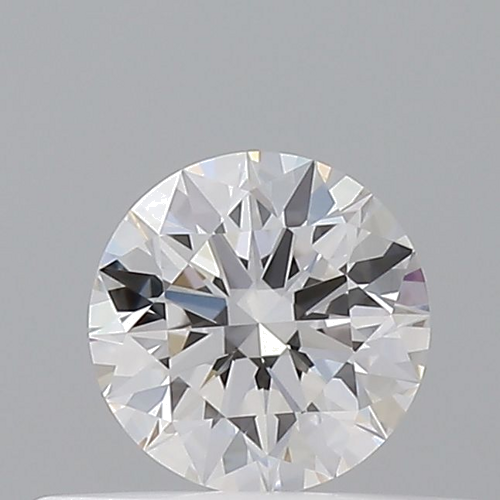 0.33 carat G-VVS1 Excellent cut Natūralus Round Deimantas (1)