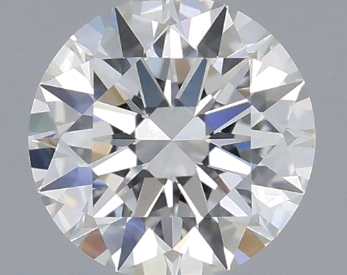 0.4 carat G-VVS1 Excellent cut Natūralus Round Deimantas (1)