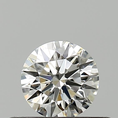 0.34 carat I-VS2 Excellent cut Natūralus Round Deimantas (1)
