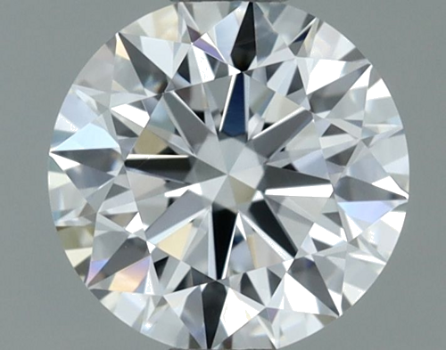 0.9 carat G-VVS1 Excellent cut Natūralus Round Deimantas (1)