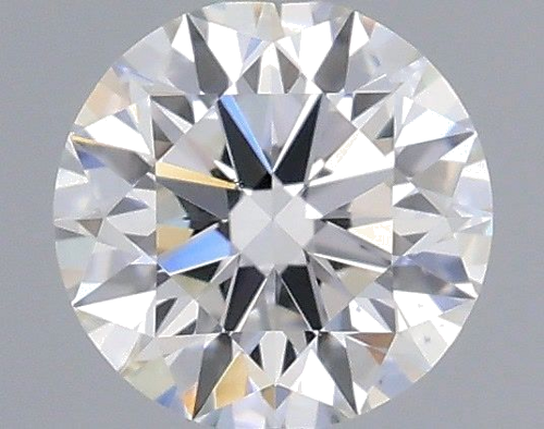 0.31 carat G-VS2 Excellent cut Natūralus Round Deimantas (1)