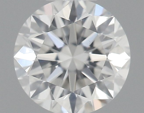 0.3 carat F-SI1 Very Good cut Natūralus Round Deimantas (1)