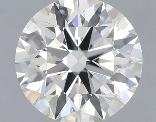 0.4 carat K-VS2 Excellent cut Natūralus Round Deimantas (1)