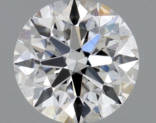 0.5 carat D-SI1 Excellent cut Natūralus Round Deimantas (1)