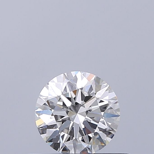 0.42 carat E-VVS2 Excellent cut Natūralus Round Deimantas (1)