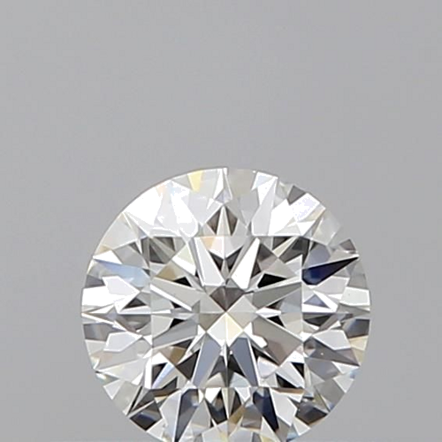 0.33 carat H-VS1 Excellent cut Natūralus Round Deimantas (1)
