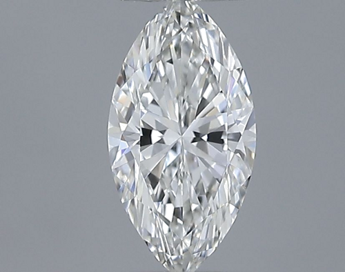 0.4 carat G-VVS2 Natūralus Marquise Deimantas (1)