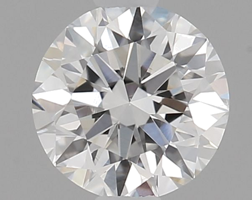 0.3 carat F-VS1 Excellent cut Natūralus Round Deimantas (1)
