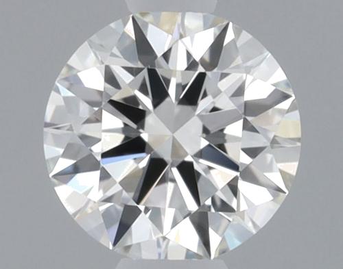0.31 carat I-VVS2 Excellent cut Natūralus Round Deimantas (1)