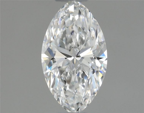0.3 carat E-VS1 Natūralus Marquise Deimantas (1)