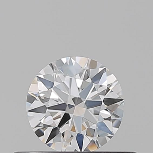 0.37 carat E-VVS2 Excellent cut Natūralus Round Deimantas (1)