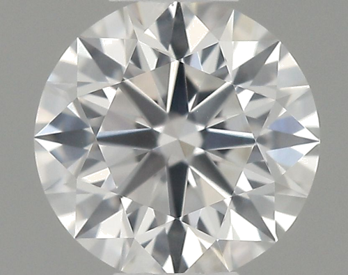 0.3 carat F-SI1 Excellent cut Natūralus Round Deimantas (1)