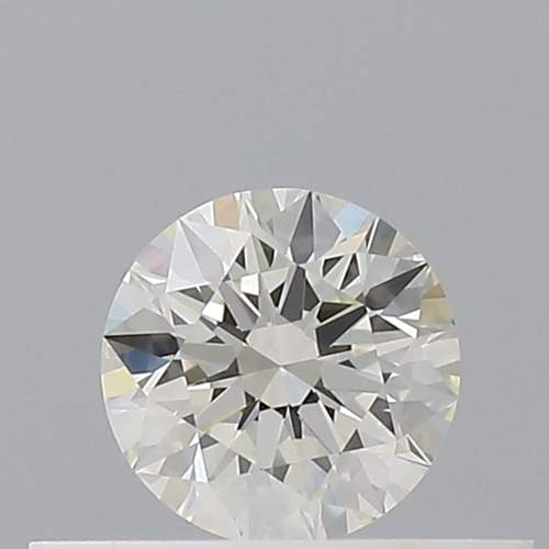 0.3 carat K-VVS1 Excellent cut Natūralus Round Deimantas (1)