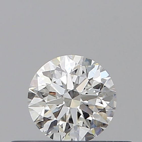 0.3 carat G-VS2 Very Good cut Natūralus Round Deimantas (1)